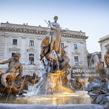 Вілла Residenza Giuseppina Syracuse Екстер'єр фото