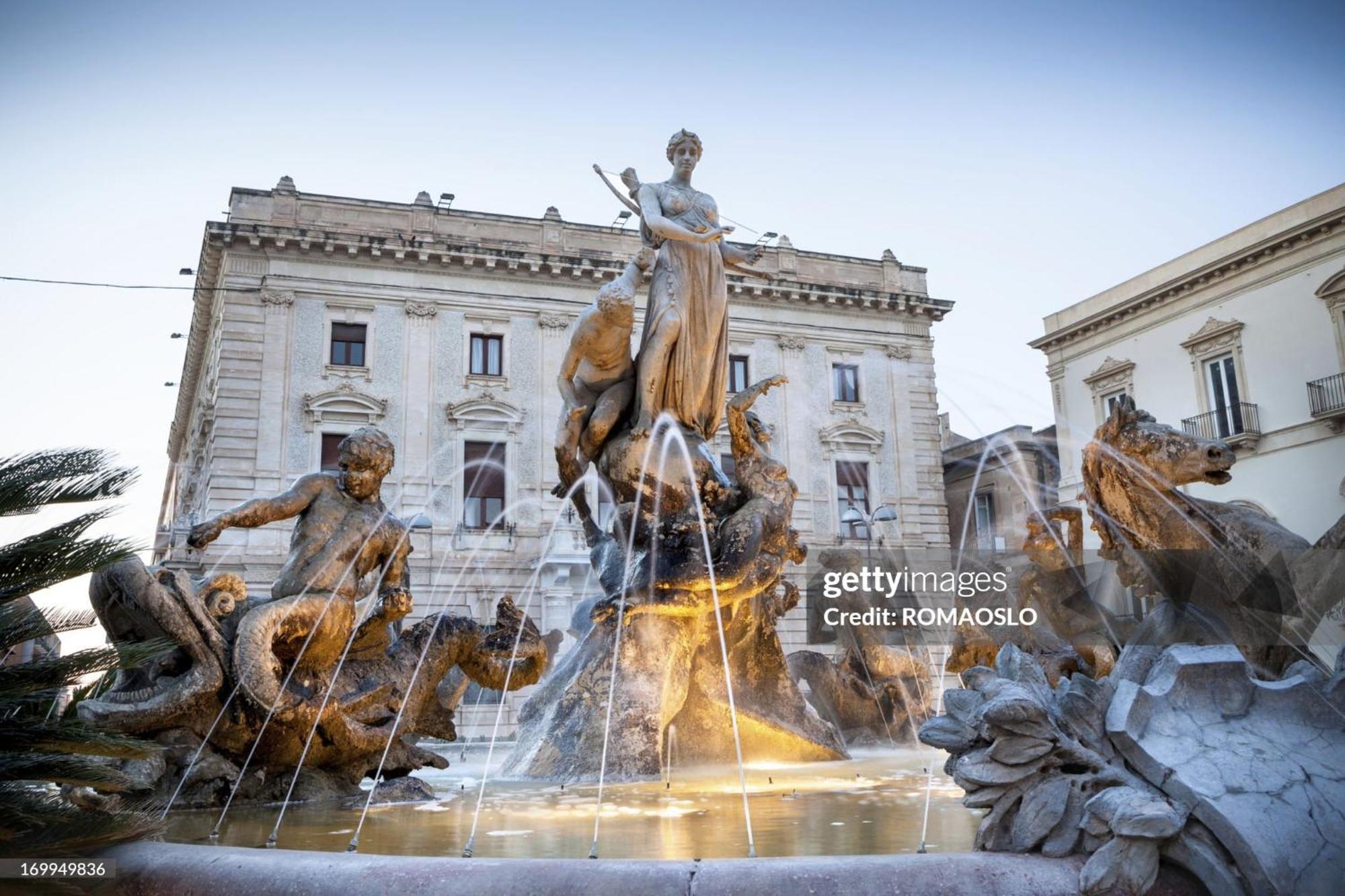 Вілла Residenza Giuseppina Syracuse Екстер'єр фото